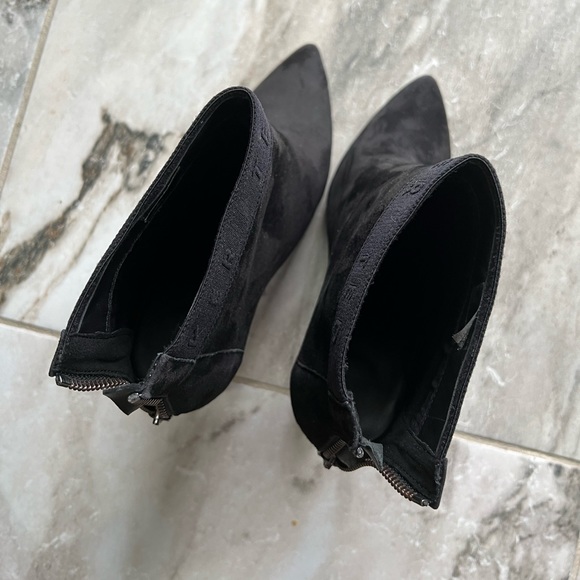 Ted Baker PRENOM Ankle Boots Size 10 - Picture 8 of 12